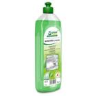 Hand wash MANUDISH Original Flower Brand without Perfume 1 ltr Green product photo