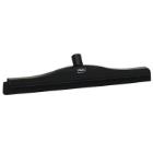 Gulvskraber 60 cm Gummi Sort til Vand/Olie product photo