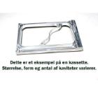 Kassette til 2 stk 2227 bakker 1 rum passer til DS3 product photo