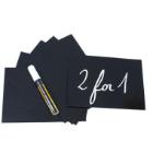 Sign Securit Price A5 with White marker pen product photo