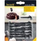 Sign holder Securit Black for 111547-1/111551-1 product photo