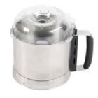 Blender bowl 3.7 ltr Stainless steel for R301 Ultra Robot Coupe product photo
