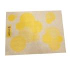 Burgerpapir Pergament L300xB400mm HDPE Svanem&aelig;rket Hvid Tulip product photo