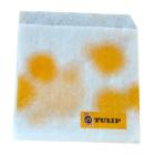 Burgerlomme L135xB140mm lille Papir/PE Hvid Tulip product photo