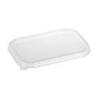 Plastl&aring;g 229x157x10 mm Bionedbrydelig PLA Klar product photo