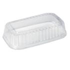Lid Vistopac 217x129x46 mm APET Ready for 228x140 mm trays 111768/111771/112293 product photo