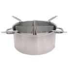 Pastagryde Bourgeat 18.3 ltr &Oslash;38x18.5 cm Rustfri st&aring;l product photo