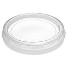 Plastic lid &Oslash;70 mm Biodegradable PLA Ready for dressing cup vnr 121411 product photo