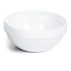 Sk&aring;l 2.5 ltr &Oslash;23x10.5 cm Melamin Hvid product photo