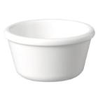 Bowl 11 cl &Oslash;8.5x4.5 cm Melamine White product photo