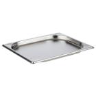 Canteen 1/2 GN 1 ltr 32.5x26.5x2 cm Stainless steel product photo
