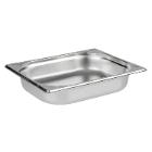 Canteen 1/2 GN 4 ltr 32.5x26.5x6.5 cm Stainless steel product photo