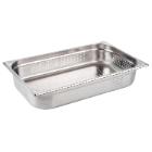 Canteen 1/1 GN 13.4 ltr 53x32.5x10 cm Perforated Stainless steel product photo