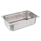 Canteen 1/1 GN 20 ltr 53x32.5x15 cm Perforated Stainless steel product photo