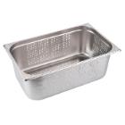Canteen 1/1 GN 26.1 ltr 53x32.5x20 cm Perforated Stainless steel product photo