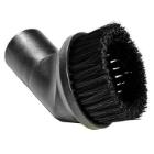Nozzle Nilfisk Round Brush Plastic Black for Vacuum Cleaner Tube &Oslash;32 mm product photo