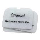 Exhaust filter for backpack vacuum cleaner Nilfisk GD 5/GD 10 product photo