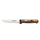 Barbecue knife XXL Tramontina 23 cm Stainless steel/Dark wood product photo