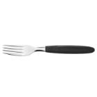 Grillgaffel Tramontina Ipanema 18.5 cm Rustfri st&aring;l/Sort plast product photo