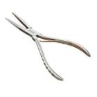 Laksetang Triangle 17 cm med Fjeder Rustfri st&aring;l product photo