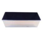 Br&oslash;dform Rugbr&oslash;d 3 ltr 30x10x10 cm Aluminium med Teflonbel&aelig;gning product photo