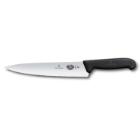 Chef's knife Victorinox 22 cm Wave blade with Fibrox handle Black product photo