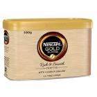 Coffee Nescafe Gold Blend N2 XZ 500g freeze-dried instant product photo