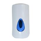 Dispenser Manual Modular Plastic White for Filling foam soap 900 ml product photo