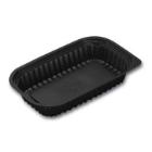 Sushibakke Vistopac 1-rum 500 ml 228x140x39 mm RPET Sort product photo