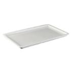 Fad 1/1 GN 53x32x2.5 cm 1.4 ltr Ovnfast Porcel&aelig;n Hvid product photo
