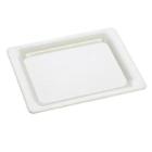 Kantine Slim 1/2 GN 32.5x26.5x2 cm Melamin Hvid product photo