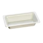Kantine Slim 1/3 GN 32.5x17.6x6.5 cm Melamin Hvid product photo