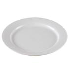 Tallerken Venice &Oslash;17 cm Flad Porcel&aelig;n Hvid product photo