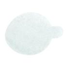 Sm&oslash;rrondel &Oslash;6 cm med &Oslash;re Hvid product photo