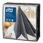 Napkin Tork Linstyle 39x39 cm Anthracite product photo
