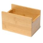Napkin box 12x18 cm Bamboo product photo