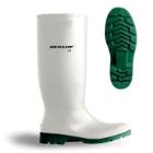 Rubber boots Dunlop Pricemastor size 40 White/Green product photo