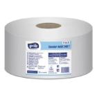 Toiletpapir Jumbo Maxi 2-lag &Oslash;24cm 340m Natur Genbrug product photo