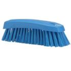 Hand brush 20 cm Stiff Blue product photo