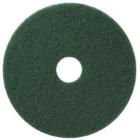 Rondel TASKI Americo Pad EURO 17 tommer  28x430 mm Gr&oslash;n til Reng&oslash;ring product photo