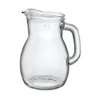 Glaskande Rocco Bormioli Bistrot 1 ltr &Oslash;12.5x18.2 cm Glas product photo