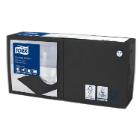 Napkin Tork Advanced 24x24 cm 2-layer Black product photo