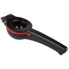 Lemon/Lime squeezer 21x7 cm Aluminum Black/Red product photo