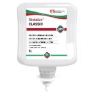 Skin cream Stokolan Classic with Lanolin/Perfume 27.7% fat ECARF 1 ltr product photo