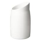 Dressing jar &Oslash;12x21.5 cm Melamine White product photo