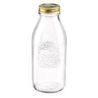 Juice bottle Quattro Stagioni 1 ltr &Oslash;9.4x22.6 cm with lid product photo