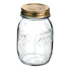 Sylteglas Quattro Stagioni 500 ml &Oslash;9x13.6 cm med L&aring;g product photo