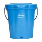 Bucket Vikan Hygiene 6 ltr Blue Cleaning/food contact product photo
