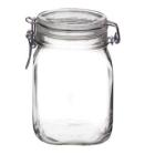 Patent glass Fido Bormioli 1 ltr &Oslash;10.6x16 cm product photo