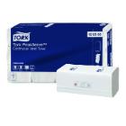 Towel sheet Tork Universal H5 Interfold 1-layer L22.5xW20.1xD8.4cm New fiber FSC product photo